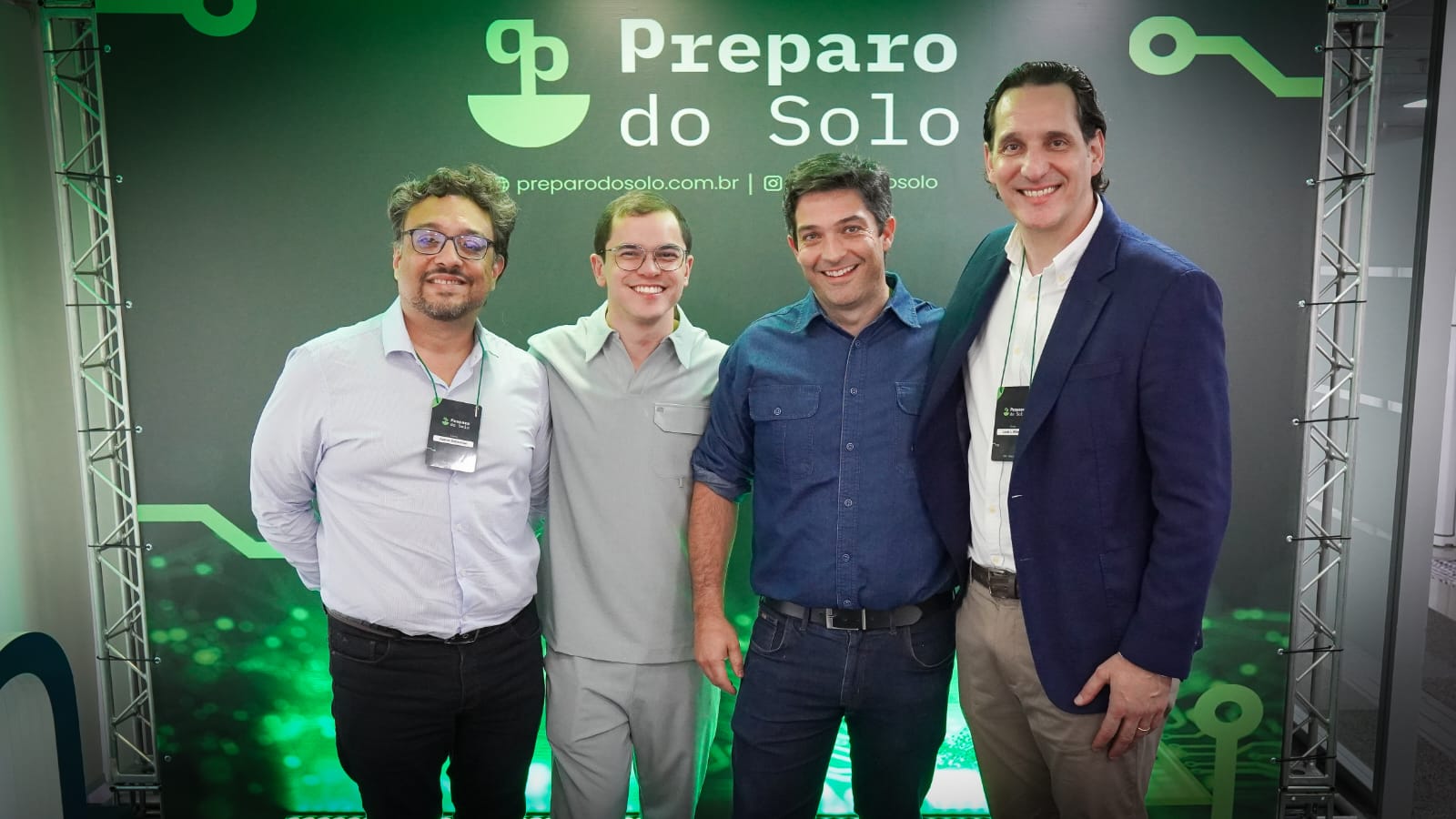 CURSO PREPARO DO SOLO