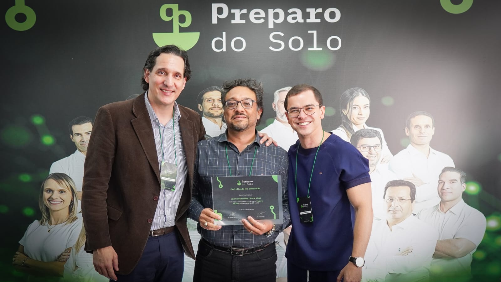 CURSO PREPARO DO SOLO